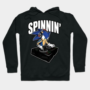 Spinnin' Hoodie